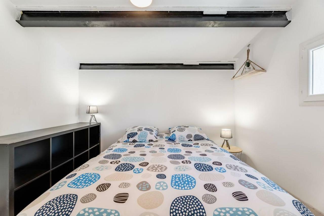Appartement Cosy Verduron Vue Mer Panoramique Marseille Exteriér fotografie