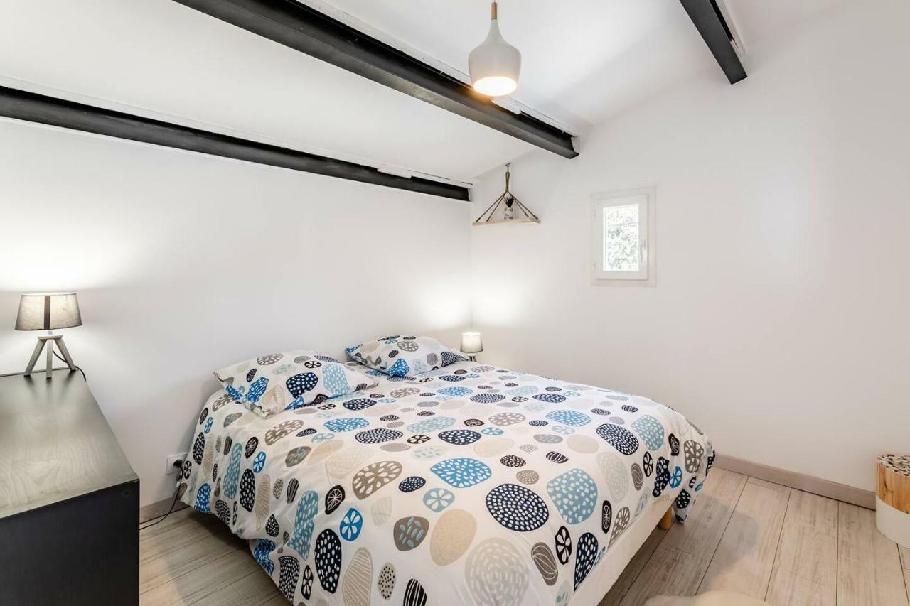 Appartement Cosy Verduron Vue Mer Panoramique Marseille Exteriér fotografie